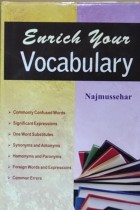 Enrich Your Vocabulary
