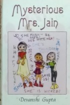 Mysterious Mrs. Jain