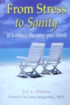From stress to Sanity