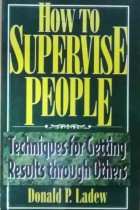 How to supervise people